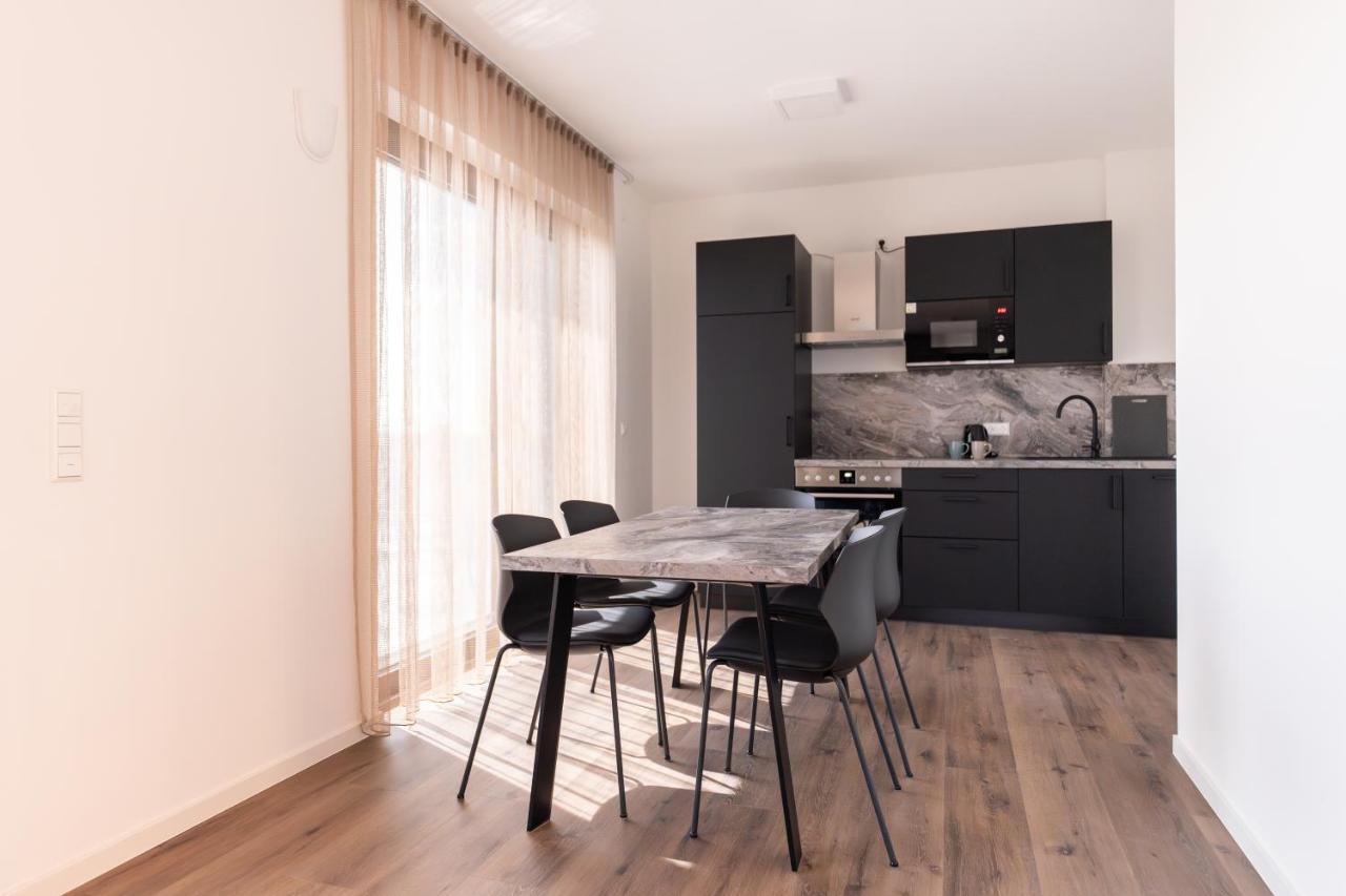 Апарт отель Living Neuburg Нойбург-ан-дер-Донау Экстерьер фото
