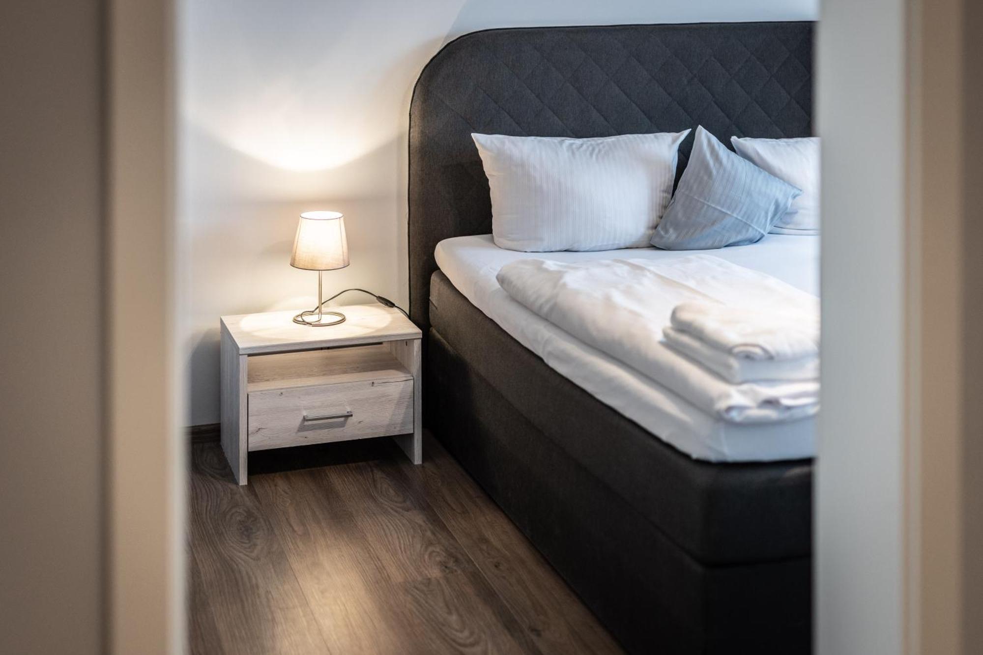 Апарт отель Living Neuburg Нойбург-ан-дер-Донау Экстерьер фото